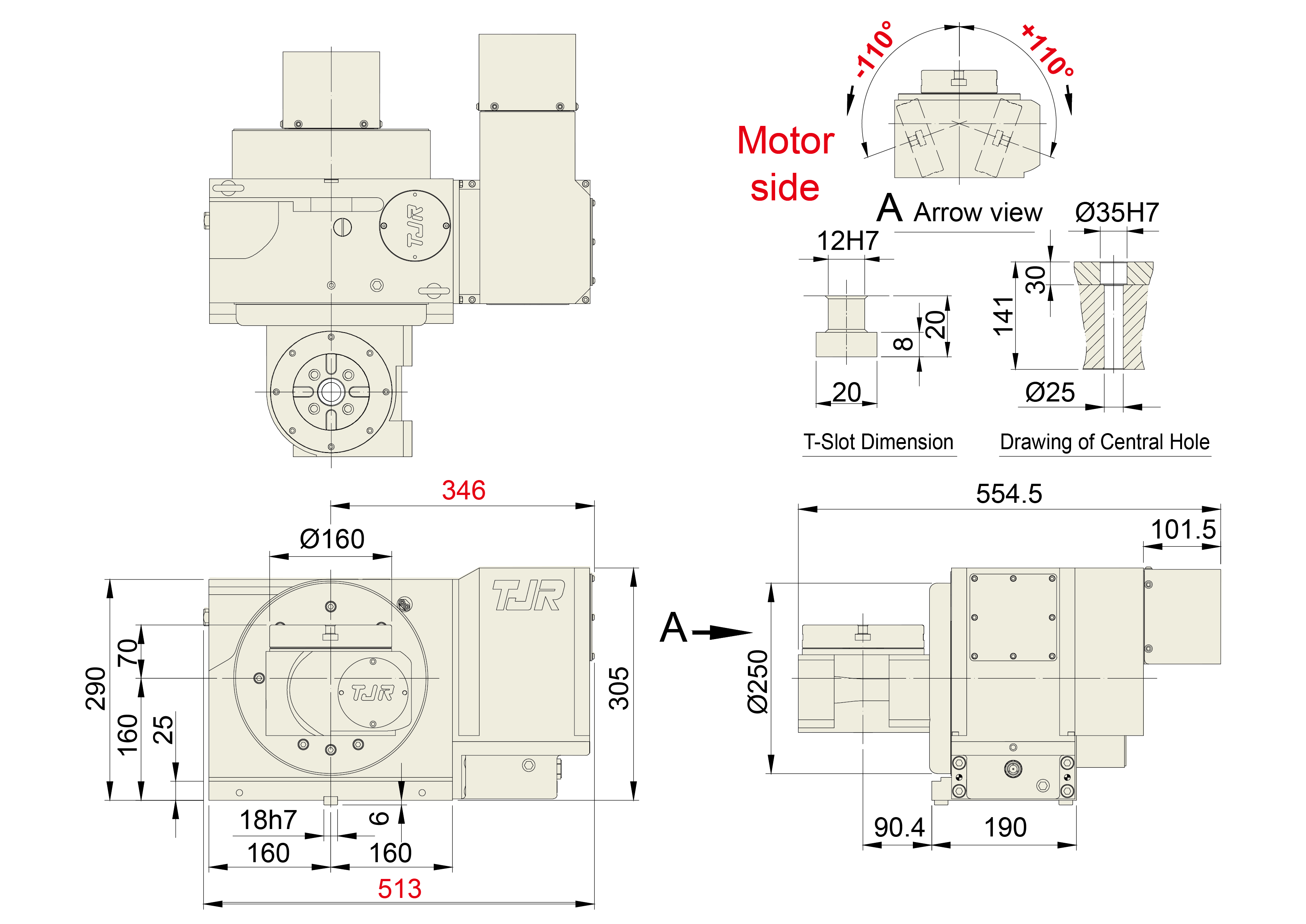 FARs-160SN-RC255